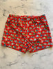 Red Houses Boy's Boxer shorts - Love Sam