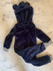 Navy Onesie - Love Sam
