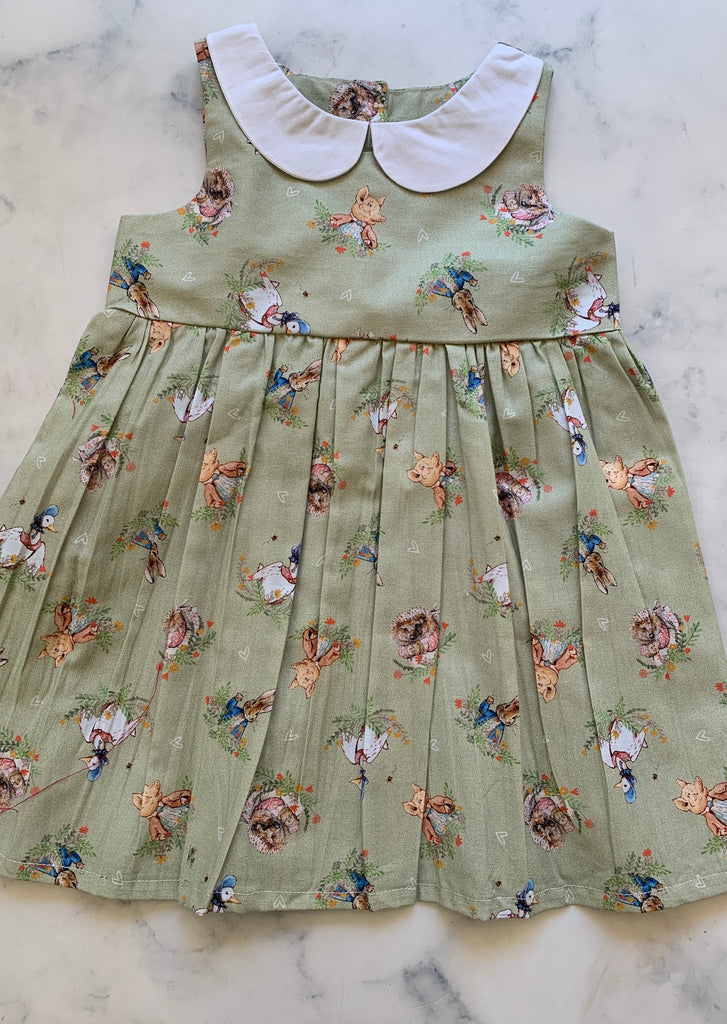 Beatrix Potter Dress - Love Sam