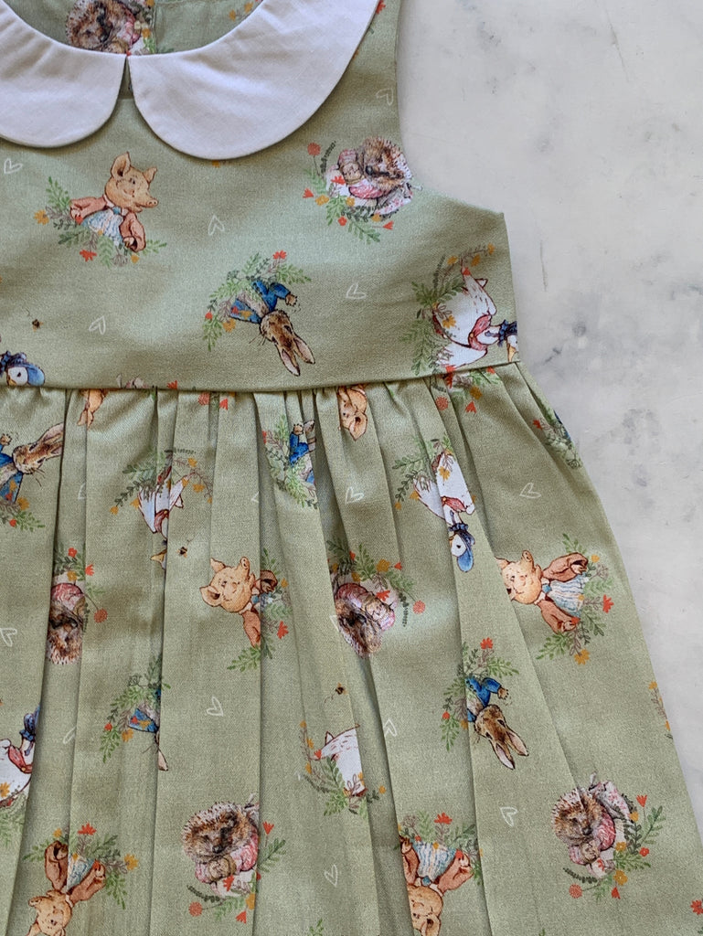 Beatrix Potter Dress - Love Sam
