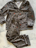 Mickey Mouse Pyjamas - Love Sam