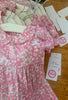 Liberty pink Betsy Baby dress - Love Sam