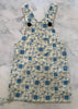School Room Dungaree Dress - Love Sam