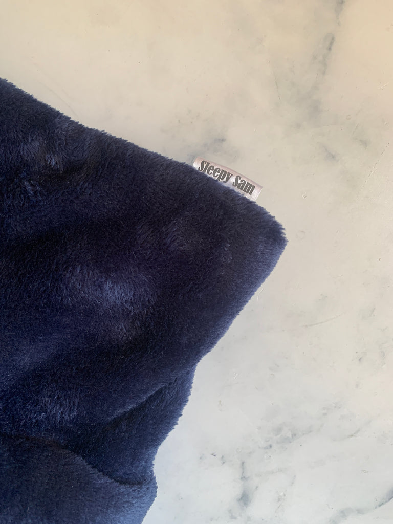 Navy Onesie - Love Sam