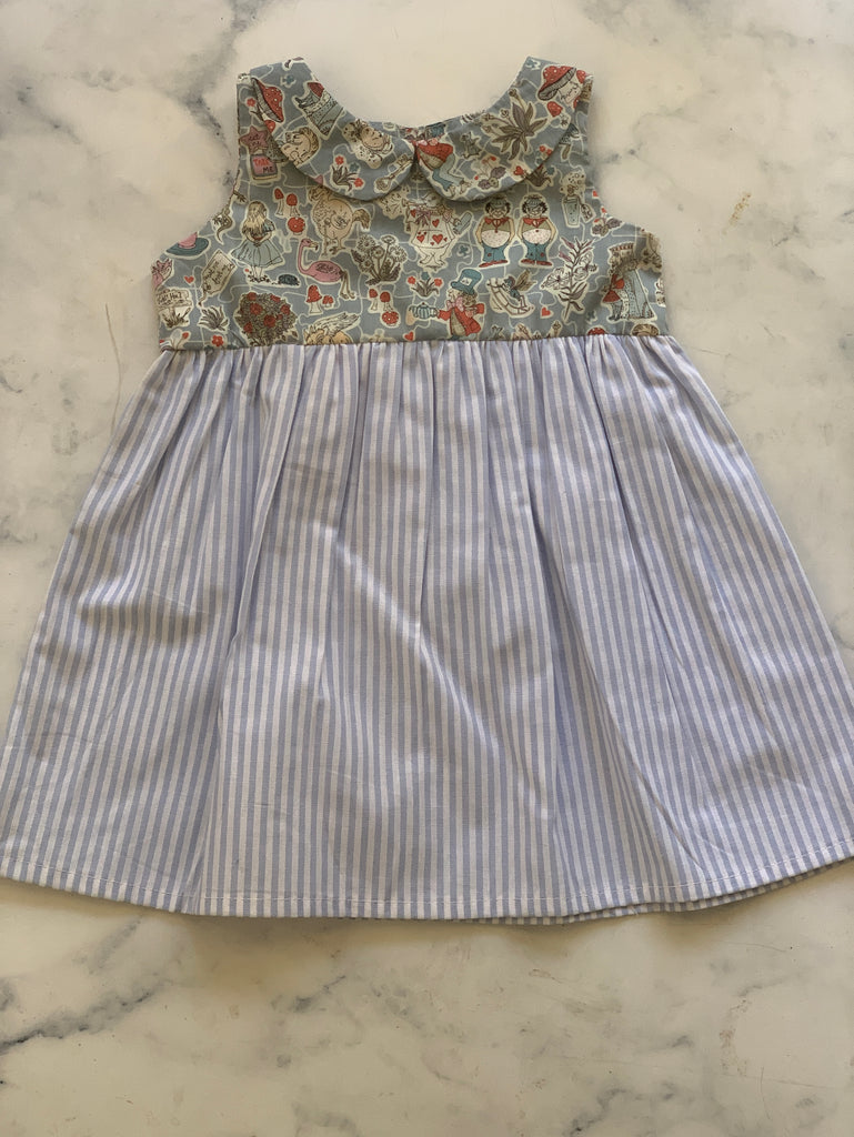 Alice in Wonderland Dress - Love Sam