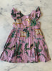 Lilac Jungle Dress - Love Sam