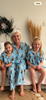Leopards and Stripes Christmas Pj's  - Girls - Love Sam