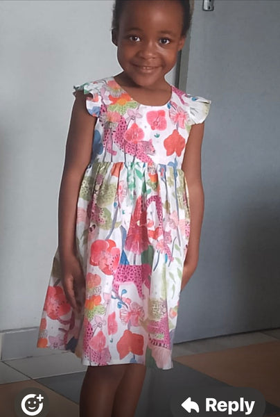 Luxury Leopards Dress - Love Sam