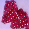 Christmas Men's Boxers Small Nutcracker red - Love Sam