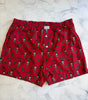 Christmas Men's Boxers Small Nutcracker red - Love Sam