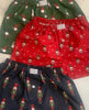 Christmas Men's Boxers Small Nutcracker red - Love Sam