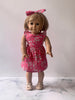 Bright Pink Liberty Dolls Dress - Love Sam