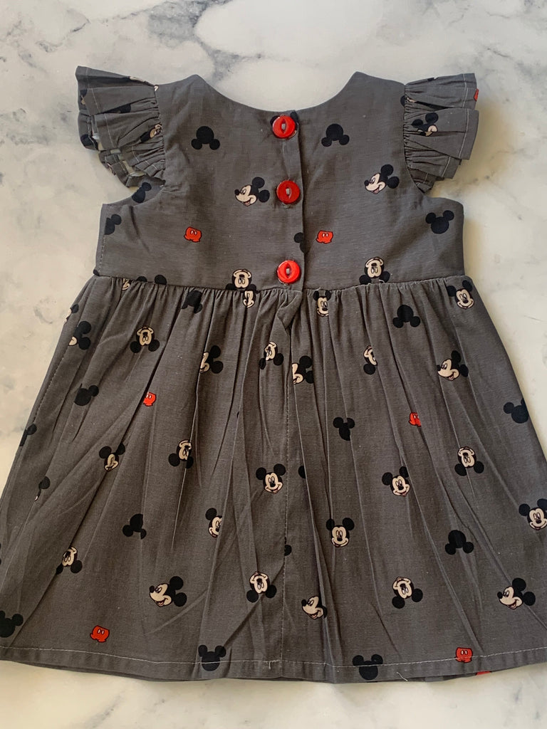 Mickey Baby Dress - Love Sam