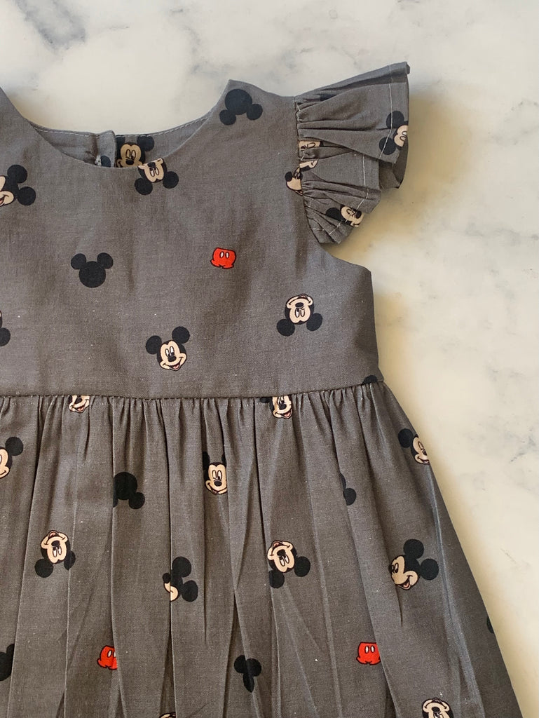 Mickey Baby Dress - Love Sam