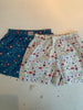 Boys Christmas boxers/chill shorts - Love Sam