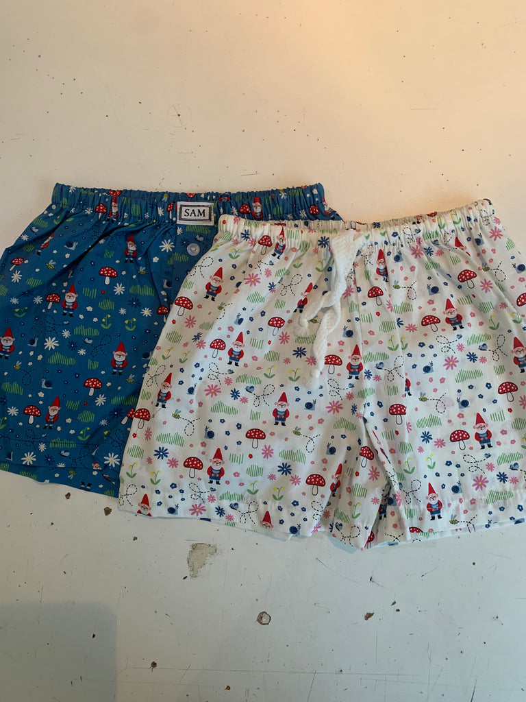 Boys christmas boxer shorts online