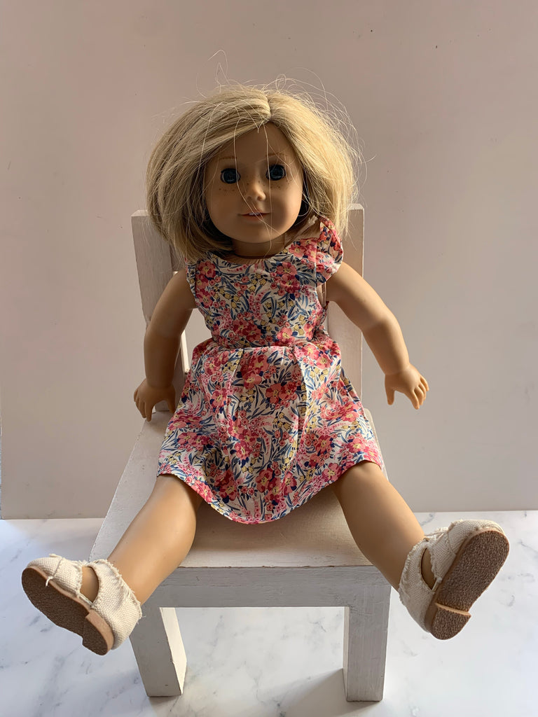 Dolls dresses - Love Sam